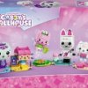11215 LEGO® Gabby’s Dollhouse Domek dla lalek Gabby Przyjaciele kotów Gabby z klocków LEGO (11215)