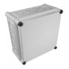 Skrzynka izolacyjna Z-2/0 pokrywa biała 280x280x151 IP65