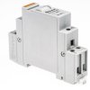 Przekaźnik mocy 230V ac SPST Finder 1.25W, na szynę DIN 4250Ω Śruba