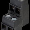 31092104 Two-tier terminal, 4-pin, spacing 5.0