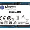 KINGSTON DYSK SSD SKC600MS/512G KC600 SATA3