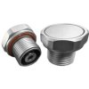 Over-pressure Relief Vent, M20, Metal, M
