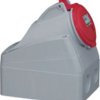 Gniazdo stałe 4P 16A 400V IP44 P17 TEMPRA PRO 555158