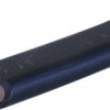 PVC sheathed cable H03VVH2-F 2 x 0.75 mm², unshielded, black, H03VVH2-F 2X0,75 SCHWARZ