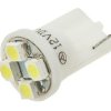 Żarówka samochodowa LED R10 4x3528 SMD biała zimna; Noxon