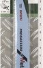 Brzeszczot do piły szablastej Bimetall, S 123 XF Bosch Accessories 2609256710 2 szt.