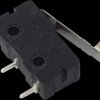 CSM40550F V4 Microswitch 5A Standard Roller PCB Terminals