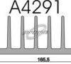 RADIATOR A4291 L5cm