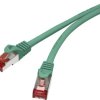 Kabel sieciowy, kabel krosowy RJ45 Renkforce RF-5239500 CAT 6 1.00 m
