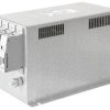 2-stage filter, 50 to 60 Hz, 16 A, 520 VAC, 1.3 mH, terminal block, FMBD-B92A-1612