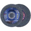 PFERD 67689062 Steelox flap Disc 125 mm 22.23 mm 10 pcs for steel removal