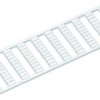 Marker card for terminal block plug, 793-453