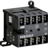 Przełącznik ABB KC6-31Z-F-05 GJH1213003R0315, 3 A, 1 szt.
