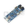 Programator AVR MKII MINI zgodny z MKII ISP - złącze microUSB
