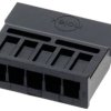 Molex Obudowa złącza pin żeńskiego na kabel Ilość pinów 15 Wymiary siatki: 1.27 mm 675820000 1 szt. torba