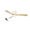 Wentylator sufitowy LED 18W 1350lm 6 prędkości pilot VFW10W