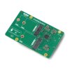 Pineboards HatDrive! AI - adapter NVMe 2230, 2242+Coral Edge TPU PCIe M.2 E-key do Raspberry Pi 5
