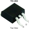 MOSFET N-kanałowy 120 A D2PAK (TO-263) 40 V SMD Pojedynczy 157 W 4,8 milioma