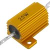 REZYSTOR DRUTOWY 25W 6,8 OHM 6R8 (R25-0068)