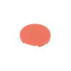Wkładka Do Przycisku 22Mm Płaska Czerwona Bez Opisu M22-Xd-R 216423