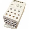 Blok dystrybucyjny 1-b. 250A we.1x120, wy.2x6,4x10,4x16mm²