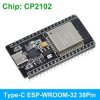 MODUŁ ESP32-WROOM-32 38-PIN USB-C CP2102 (ARD-ESP32-38P-USBC)