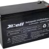 XCell 12.8-6 Akumulator specjalny LiFePo Płaskie złącze LiFePO 4 12.8 V 6000 mAh 1 szt.