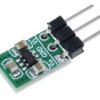 MINIATUROWA PRZETWORNICA NAPIĘCIA STEP-UP STEP-DOWN 1,8-5V-->3,3V 0,1A HX4002B N1IF (MOD-50235)