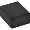 Obudowa Czarny IP54, 50.2 x 40.3 x 20.8mm, RS PRO