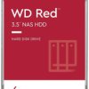 Western Digital WD Red™ 6 TB Dysk twardy wewnętrzny, 3,5'' (8,9 cm) SATA 6 Gb/s WD60EFAX Opakowanie zastępcze