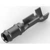 Round plug, Ø 1.47 mm, L 9.65 mm, uninsulated, straight, 0.12-0.4 mm², AWG 26-22, 60983-2