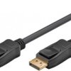 Kabel połączeniowy DisplayPort™ 1.4, 65809 /2m/