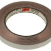 Taśma: Elektroprzewodząca W: 12Mm L: 16,5M Thk: 0,088Mm Miedź Fe-5100-5299-9