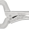 Szczypce blokujące Szczypce zaciskowe Knipex długość szczęk: 90mm długość całkowita: 280 mm Stal walcowana o wysokiej