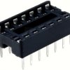 DIL14 (14 PIN) PODSTAWKA