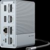 HDG212B-GL Port replicator/docking station, Thunderbolt, 12 ports