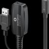 S-XU3010-100 USB 3.0, extension cable, USB-C > USB-C, 10 m