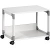 Durable 371010 Multi-purpose trolley Grey (W x H x D) 600 x 477 x 432mm 1 pc(s)