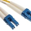 Kabel światłowodowy długość: 3m Z zakończeniem złącze B<B>:</B> LC złącze A: LC średnica: 9/125μm Jednomodowy