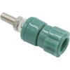 Schnepp 342 000110 SP 2070 Pole Terminal Green 15A 1piece