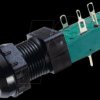 ZNE18FA200BK-OG-2UEE Power-button switch 2-pole UM, orange