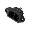 Martin Kaiser 780/sw Hot Wire Connector 2+PE Pins 10A Vertical Mount
