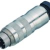 Złącze okrągłe 5-pinowe M16 Kabel Wtyk binder Męski IP67 423