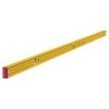 Stabila 15231 96-2-200 Spirit Level 3 Vial 200cm