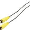 audio cyfrowe kabel SpeaKa Professional SP-1300788, RCA/Cinch cyfrowy, 3.00 m