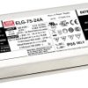MEAN WELL ELG-75-24AB-3Y Sterownik LED Stałonapięciowy 75.6 W 1.57 - 3.15 A 21.6 - 26.4 V/DC Funkcja ściemniania 3 w 1,