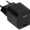Ładowarka sieciowa USB-C PD3.0 CHARGC06-GC GaN