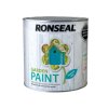 Ronseal 38514 Garden Paint Summer Sky 2.5 litre