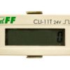 Licznik Impulsów 4-30V Dc 8 Znaków Cyfrowy Tablicowy 48X24mm Cli-11T-24V