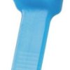 Cable tie, releasable, ETFE, (L x W) 371 x 7.6 mm, bundle-Ø 6.4 to 102 mm, aquamarine, UV resistant, -60 to 170 °C, PLT4H-TL76